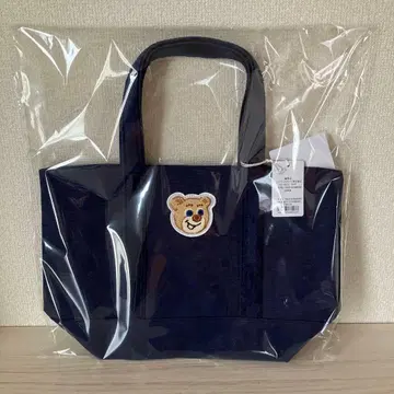 *미사용* LOVERARY BY FEILER 올드 테디 토트백