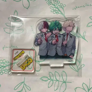 히로아카 미니 아크릴 스탠드 미도리야 바쿠고 토도로키