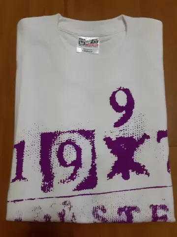 FUNGUS [ 1997 / CLUSTER 셔츠 ] 팬가스