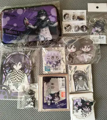 오우마 코키치 굿즈 묶음 판매