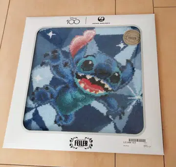 FEILER 스티치 손수건 타월