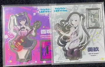 라임 라이트 레모네이드 잼 안즈 미쿠 메디오 특전 아크릴 스탠드