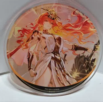 명조 x Gratte 오거스타 아크릴 코스터 & 미니 아크릴 스탠드