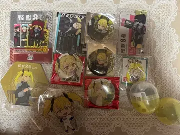 괴수 8호 시노미야 키코루 묶음 판매