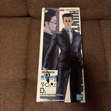 HUNTER x HUNTER 제일복권 D상 레오리오