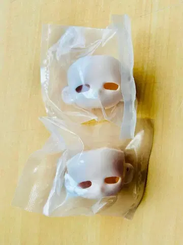 천당 제조 Studio KUKAKA 벌레 카페 얼굴 부품 2개 세트 1