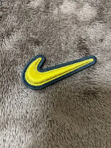 새상품 NIKE 나이키 스우시 라벨 레어템