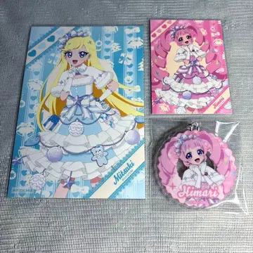 비밀의 아이프리 이온몰 팝업 스토어 히마리 미츠키