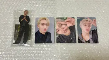 THE LAST PIECE 라이키 세트