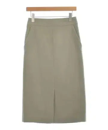 SLOBE IENA 롱 맥시 길이 스커트 여성용