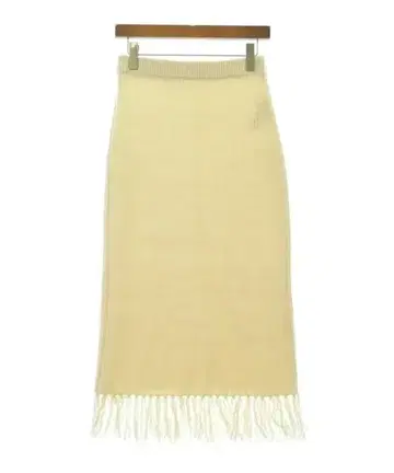 NOBLE 롱 맥시 길이 스커트 여성용