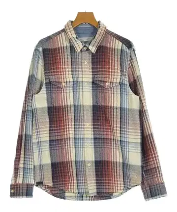 OUTERKNOWN 캐주얼 셔츠 남성용