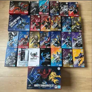 S.H.Figuarts 가면라이더 빌드