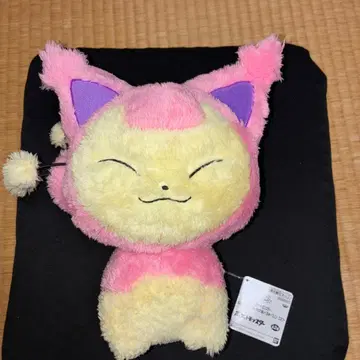 포켓몬스터 모후굿토 호코리이야사레 봉제 인형 에네코 택 포함