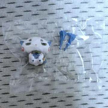 요괴워치 기다림 코마상 가챠가챠 피규어