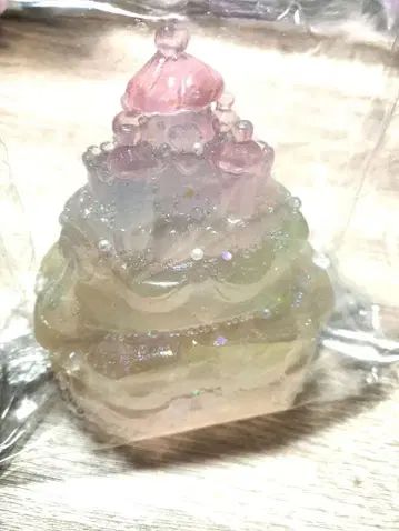 클리어 성 키라키라 kikisquishy 키키스퀴즈 해외 스퀴즈