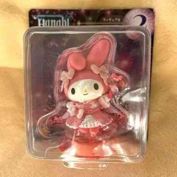 산리오 마이멜로디 HANABI 복권 피규어