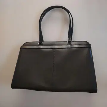 새상품급 취업 활용 여성용 비즈니스 백 블랙