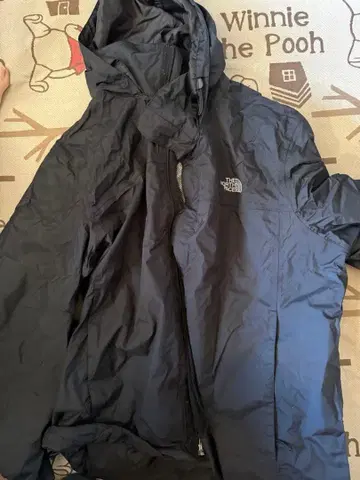 THE NORTH FACE 블랙 마운틴 파카