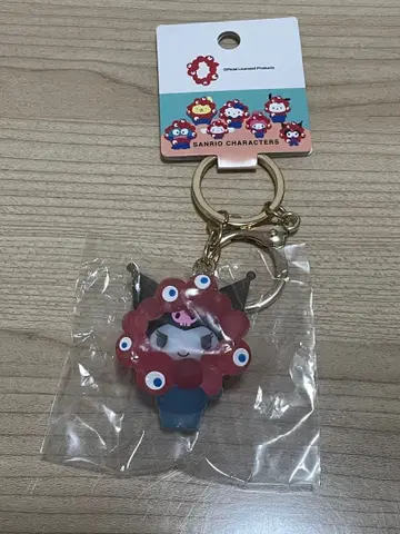 산리오 캐릭터 아크릴 키링