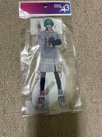 드라마 다 소우바 나이트로 키랄 아크릴 스탠드 HUB