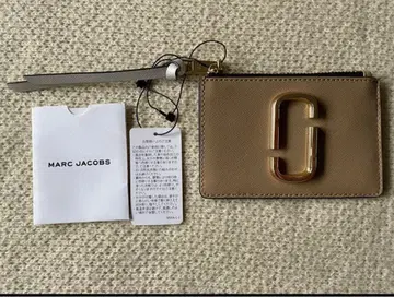 마크제이콥스 IC 카드 케이스/코인 케이스 키링 포함