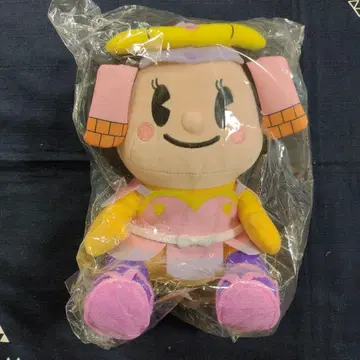 오다와라 경륜장 마스코트 캐릭터 린카짱 봉제 인형