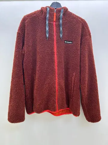 컬럼비아 플리스 지퍼 자켓