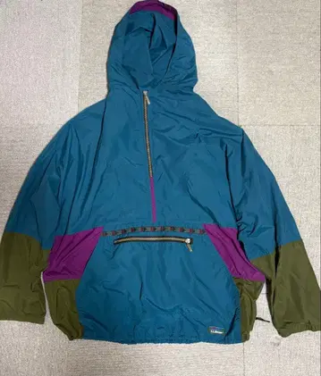L.L.Bean 아노락 후드티 티롤 재킷