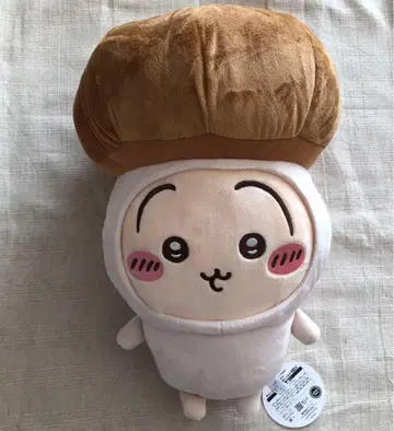 토끼 돈코 치이카와 (먼작귀) 계절이잖아 버섯 인형옷 BIG 봉제 인형