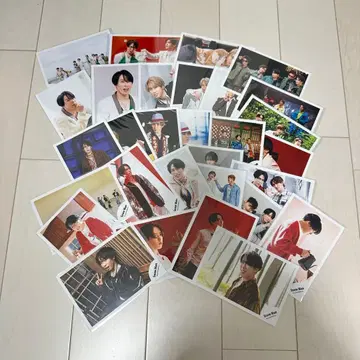 Snow Man 미야타테 료타 공식 사진