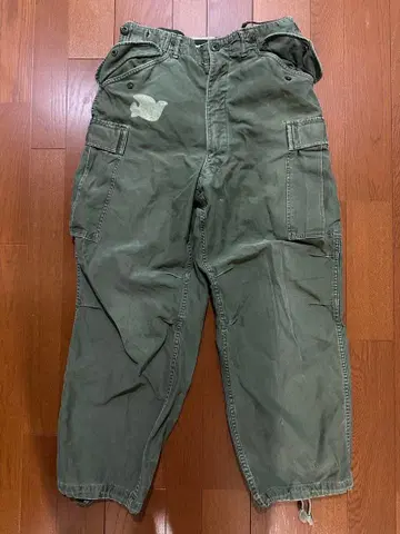 [ 초레어 ] Free city 카고 팬츠