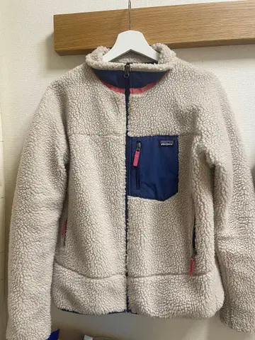 patagonia 플리스 자켓 XXL KIDS 레트로X