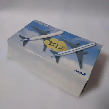 ANA 항공기 모델 2대 세트