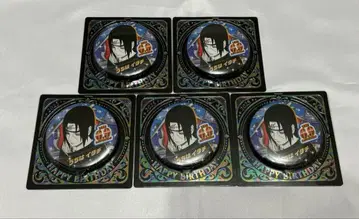 NARUTO 우치하 이타치 캔뱃지