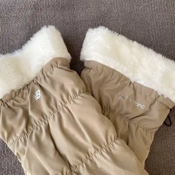 뉴발란스 보아 포함 레그 워머 골프