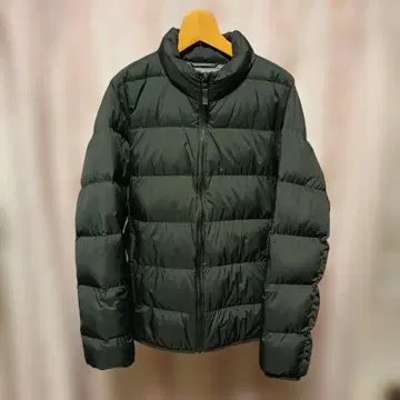 유니클로 울트라 라이트 다운 자켓 M 사이즈 블랙