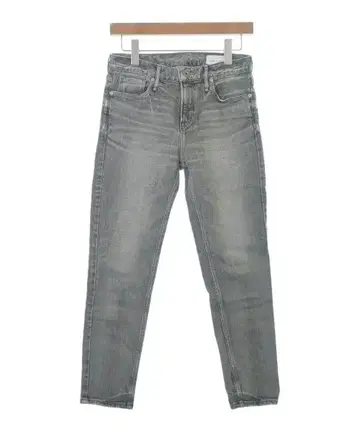 어퍼 하이츠 데님 팬츠 여성용