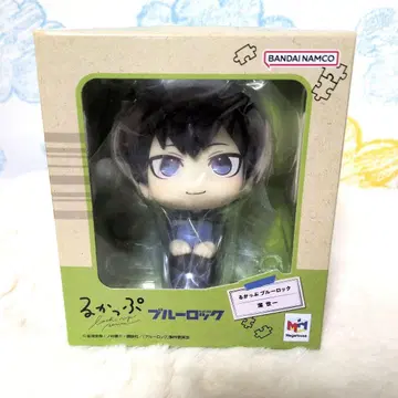 룩업 블루 록 피규어 이사기 요이치