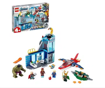 LEGO Marvel Avengers 76152