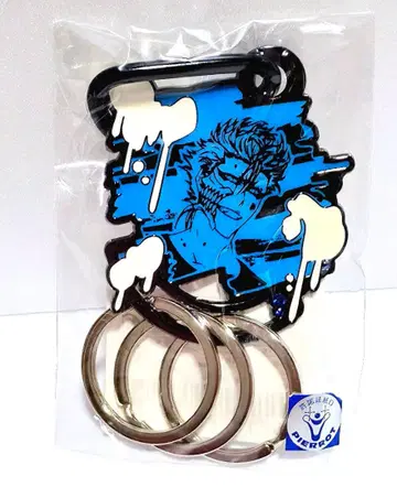 BLEACH 쿠지메이트 C상 모티브 키링 그림죠