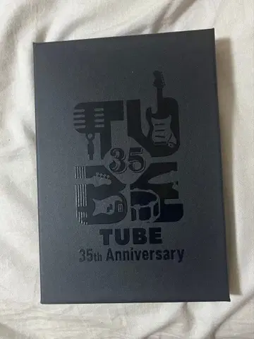 TUBE 굿즈 35주년 에피소드 카루타 카루타