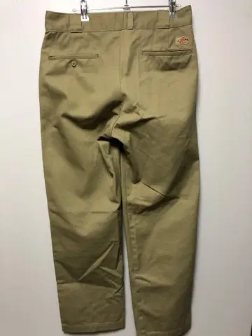 Dickies 디키즈 치노 팬츠 카키 사이즈 32 간사이 패션 연합