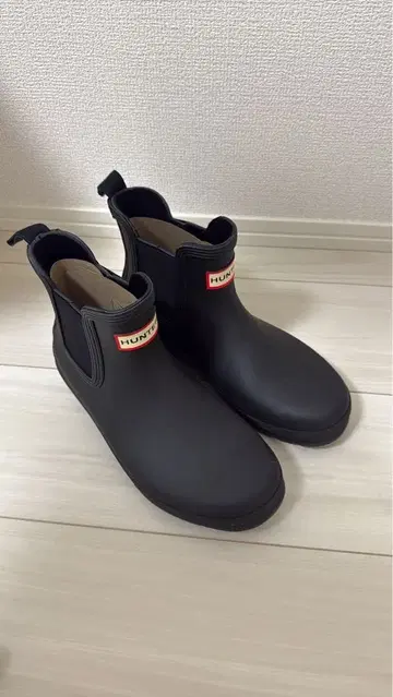 [ 익명 배송 ] HUNTER 장화 레인부츠