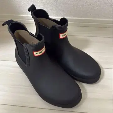 [ 익명 배송 ] HUNTER 장화 레인부츠