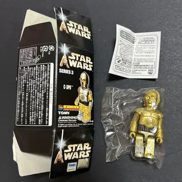 스타 워즈 큐브릭 C-3PO