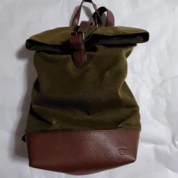 바나나리퍼블릭 BANANA REPUBLIC 캔버스 럭색