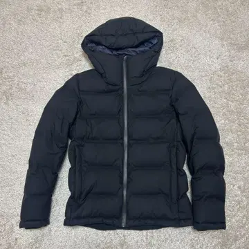 유니클로 심리스 다운 M