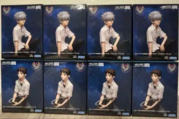 에반게리온 신극장판 VIGNETTEUM 신지 카오루 8체 세트