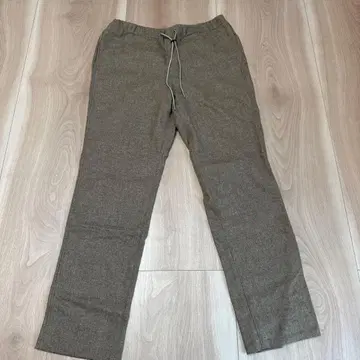 Steven Alan / 스티븐 아란 울 이지 팬츠